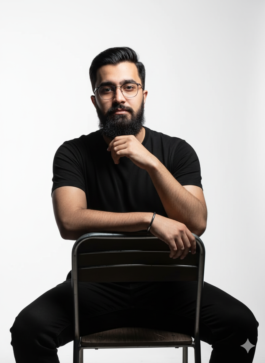 Haseeb Arshad alternate